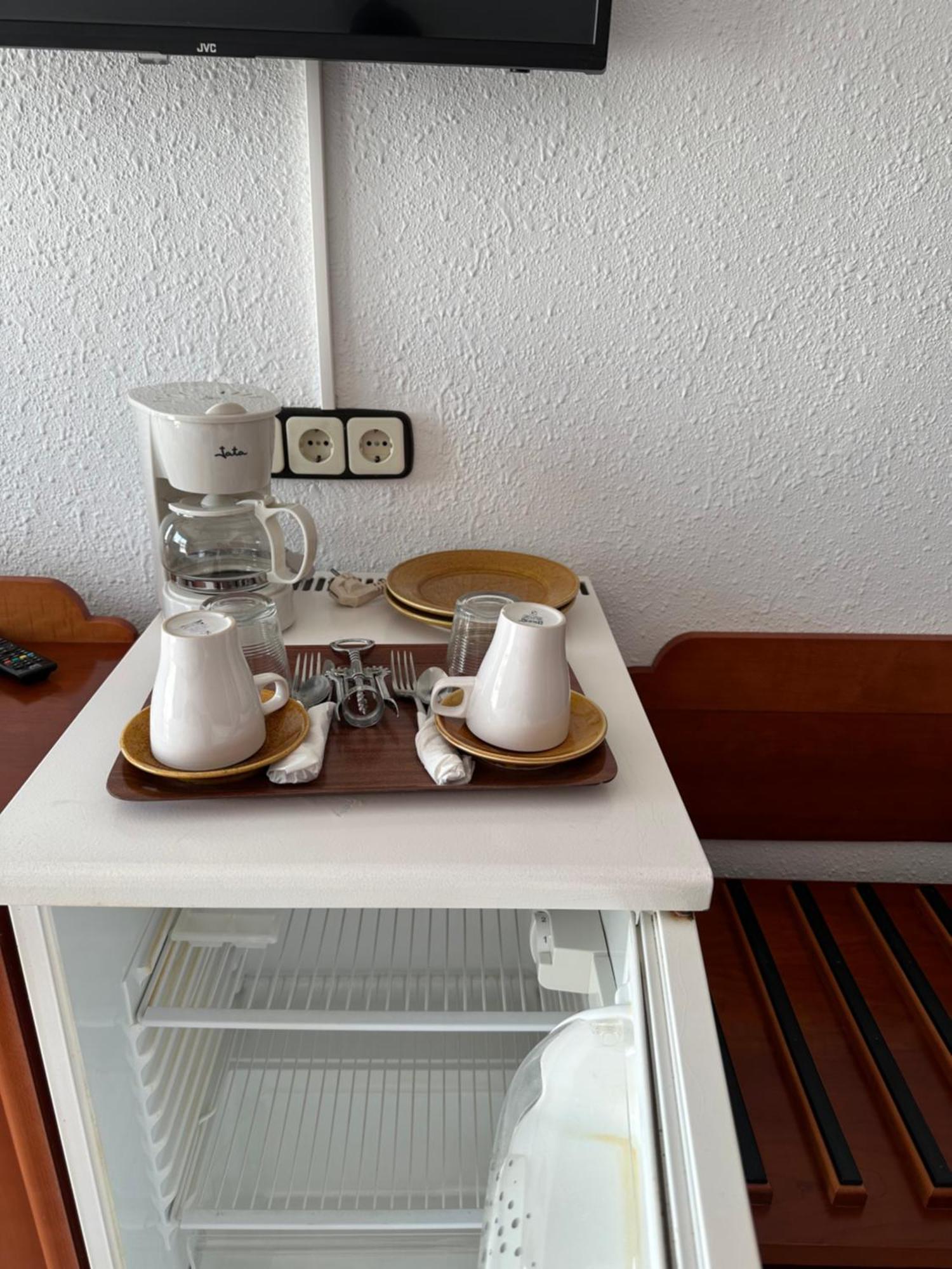 Hostal De La Caravel-La Cala D´Or 외부 사진
