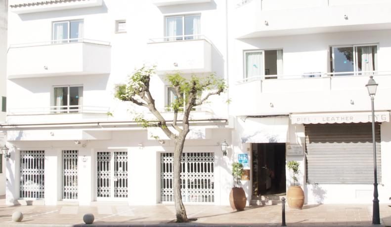 Hostal De La Caravel-La Cala D´Or 외부 사진