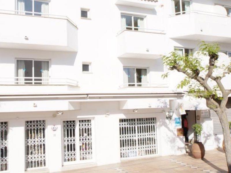 Hostal De La Caravel-La Cala D´Or 외부 사진