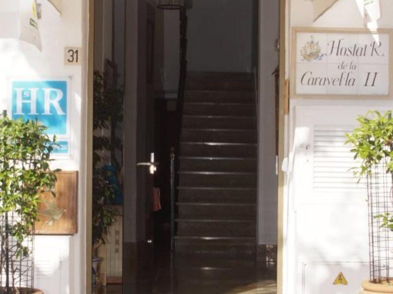 Hostal De La Caravel-La Cala D´Or 외부 사진