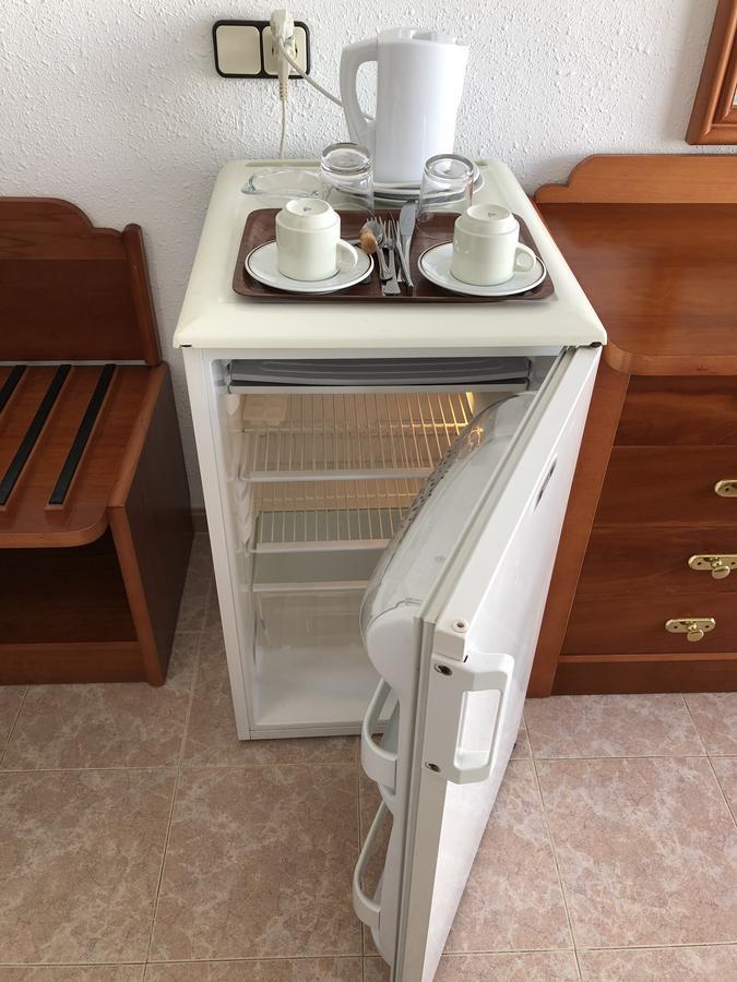Hostal De La Caravel-La Cala D´Or 외부 사진