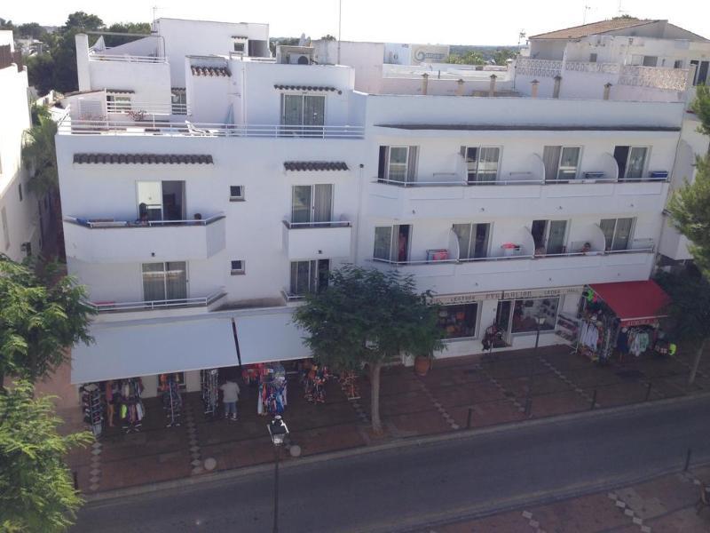 Hostal De La Caravel-La Cala D´Or 외부 사진