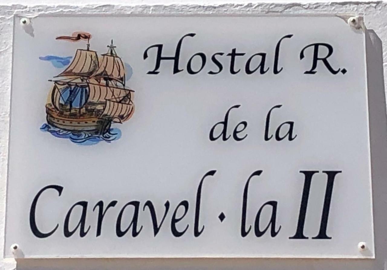 Hostal De La Caravel-La Cala D´Or 외부 사진