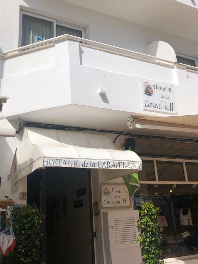 Hostal De La Caravel-La Cala D´Or 외부 사진