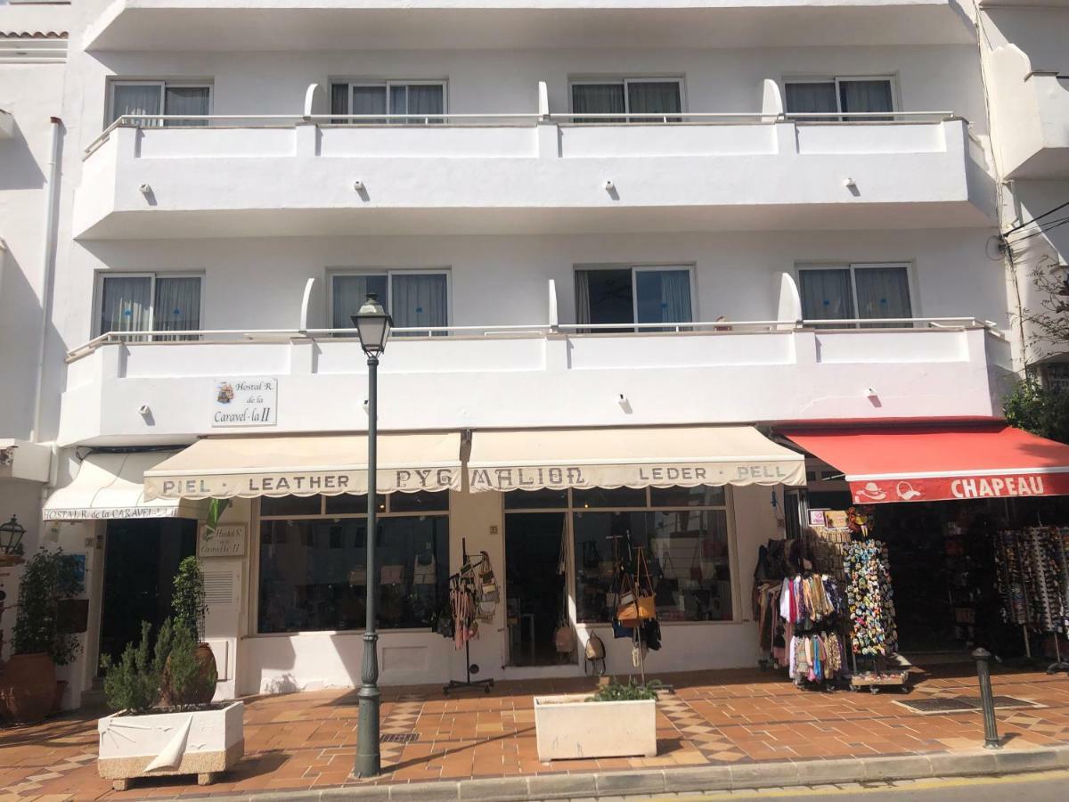 Hostal De La Caravel-La Cala D´Or 외부 사진